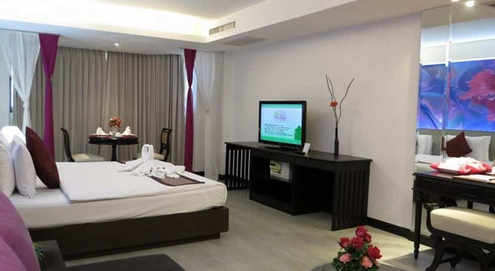 Grand Sathorn Zimmer