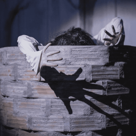 Gruseliger Escape Room in Kopenhagen
