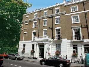 Günstiges Hotel in London Paddington