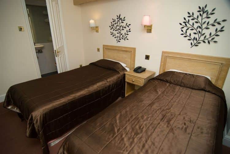 Günstiges Hotel in London