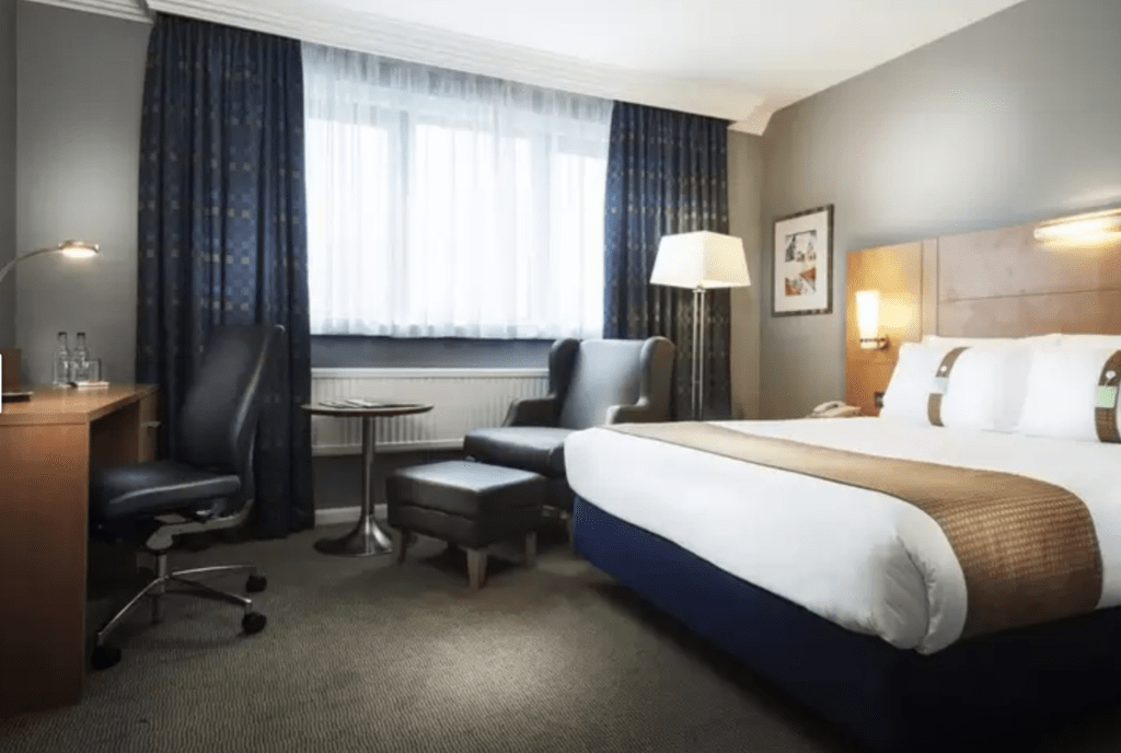 Gutes Hotel in London