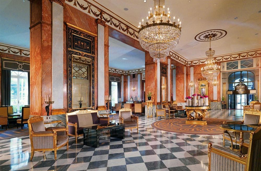 Gutes Hotel in Rom