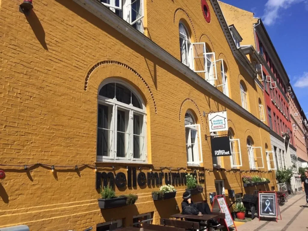 Hostel Nørrebro Hostel Nørrebro