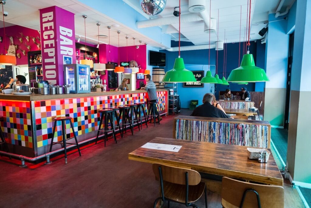 Hostels in Kopenhagen