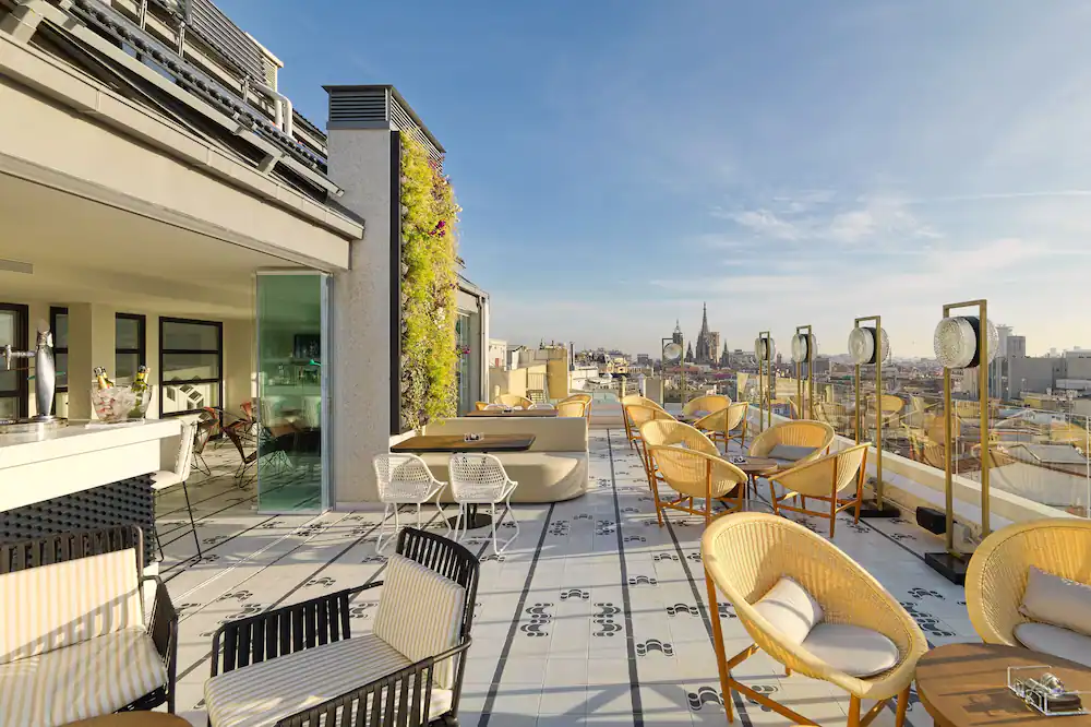 Hotel Barcelona Rooftop