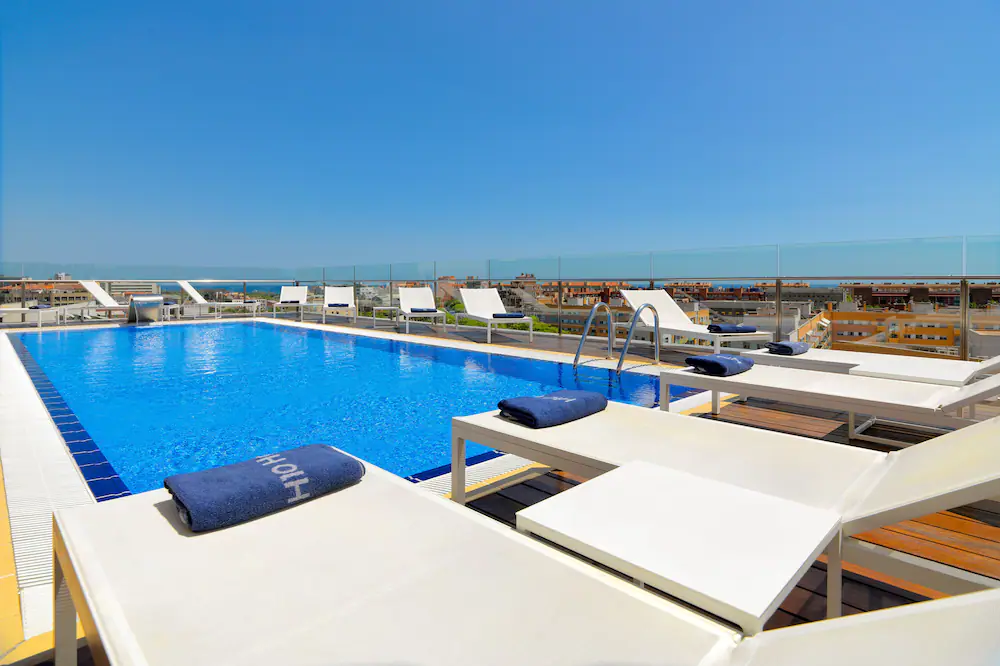 Hotel Barcelona Swimmingpool