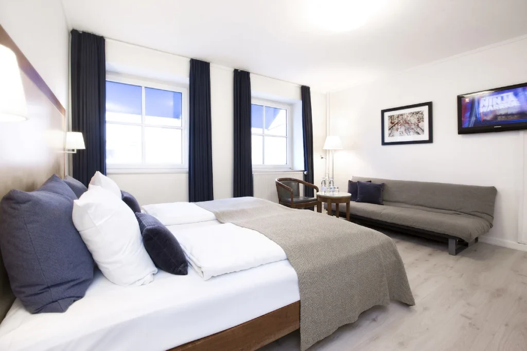 Hotel Christian IV