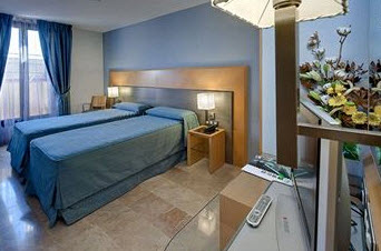 Hotel Del Mar in Barcelona