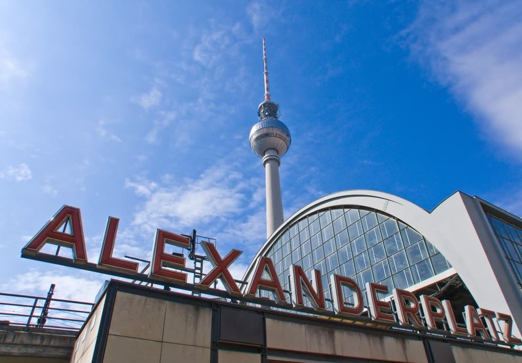 Hotel im Zentrum von Berlin am Alexanderplatz