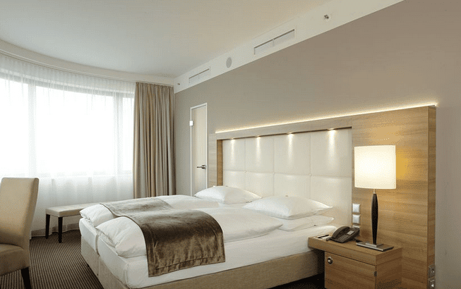 Hotel in Berlin am Alexanderplatz