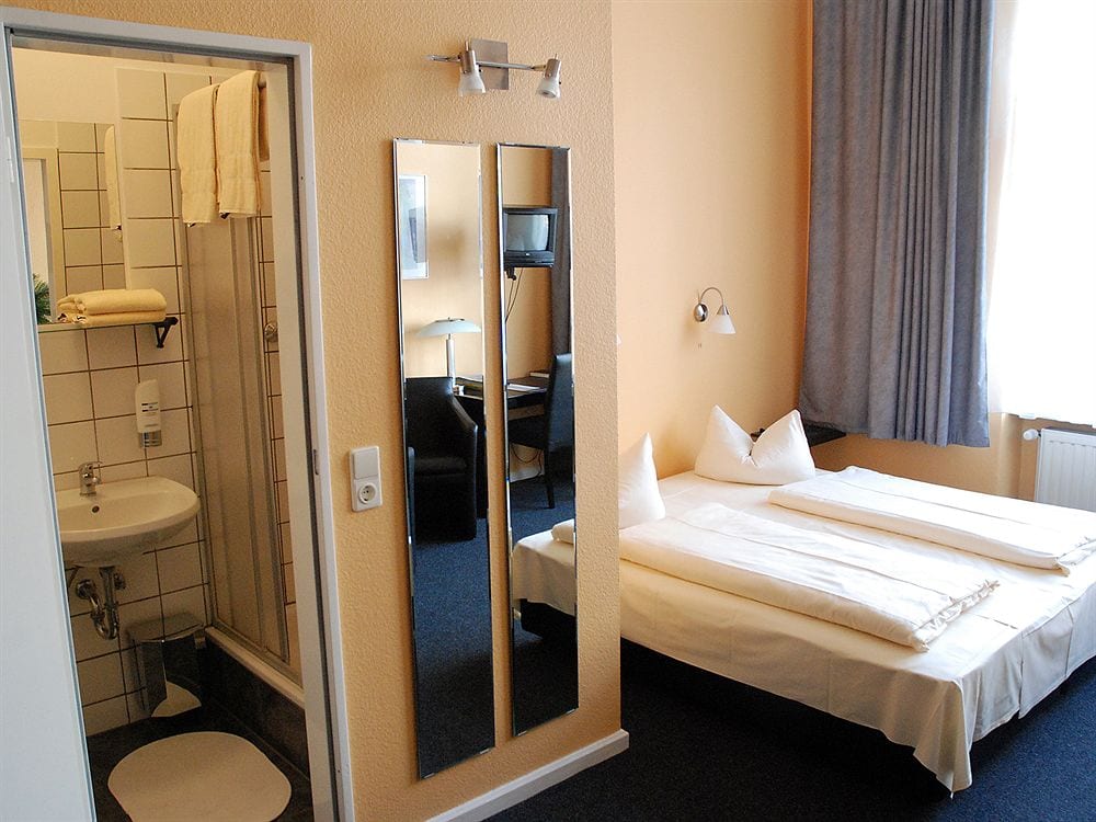 Hotel in Berlin Kreuzberg