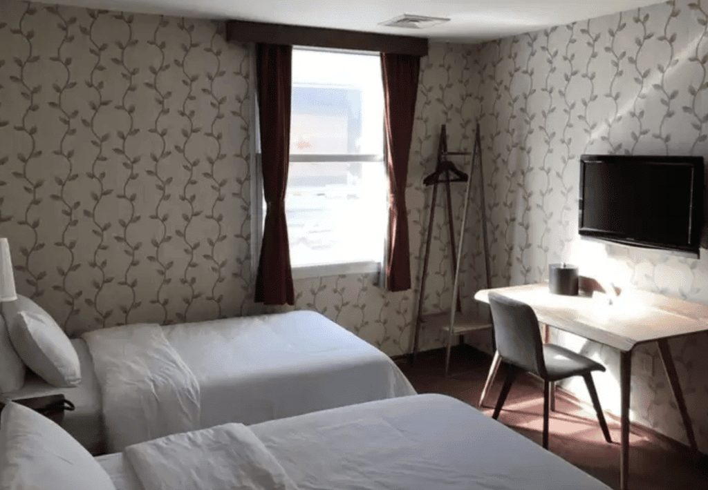 Hotel in der Lower East Side