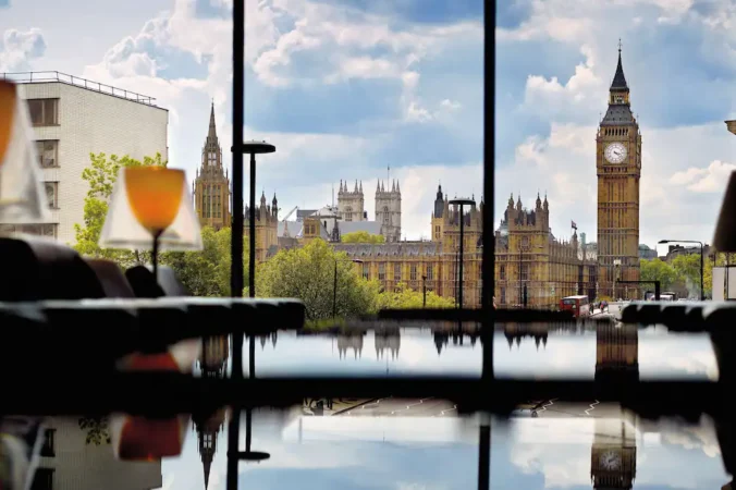 Hotel in London