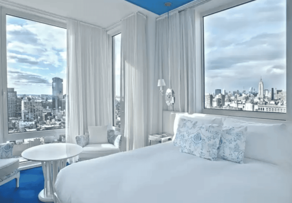Hotel in New York
