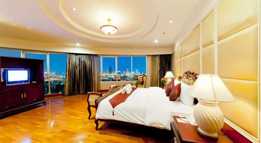 Hotel mit Kindern Bangkok