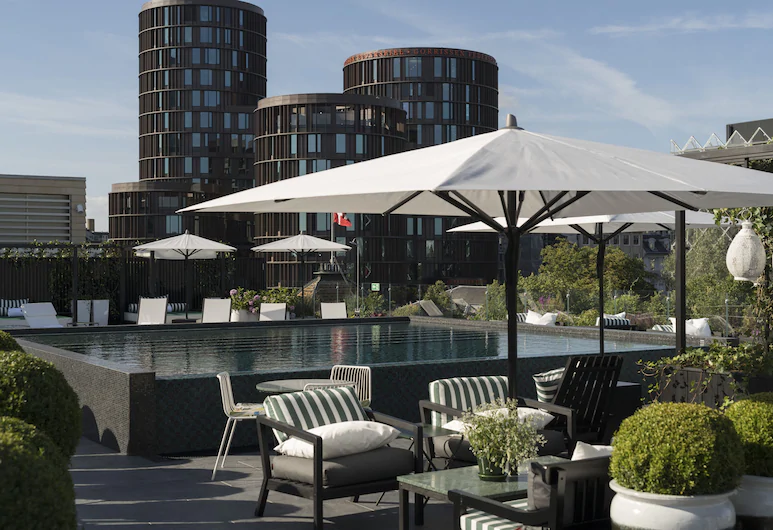 Hotel mit Pool in Kopenhagen