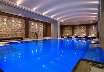 Hotel mit Swimmingpool in Berlin