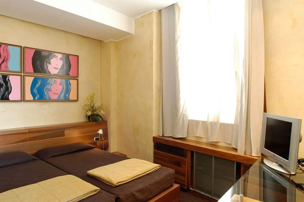 Hotel Tritone Rom