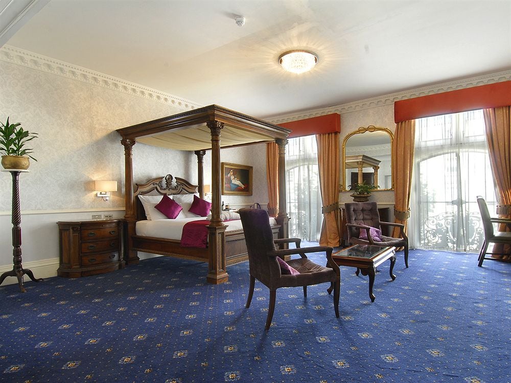 Hotels in London