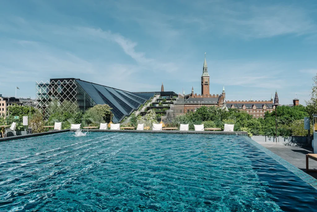 Hotels mit Pool in Kopenhagen