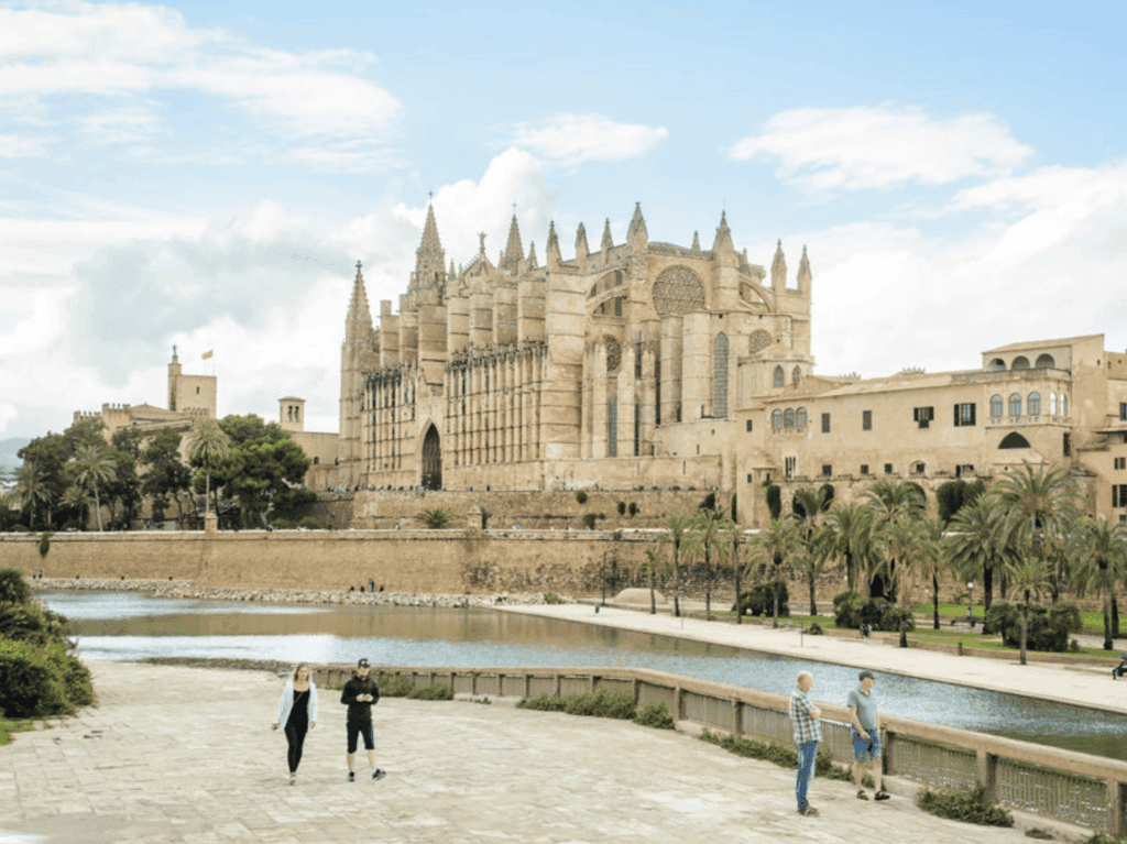 Kathedrale von Palma