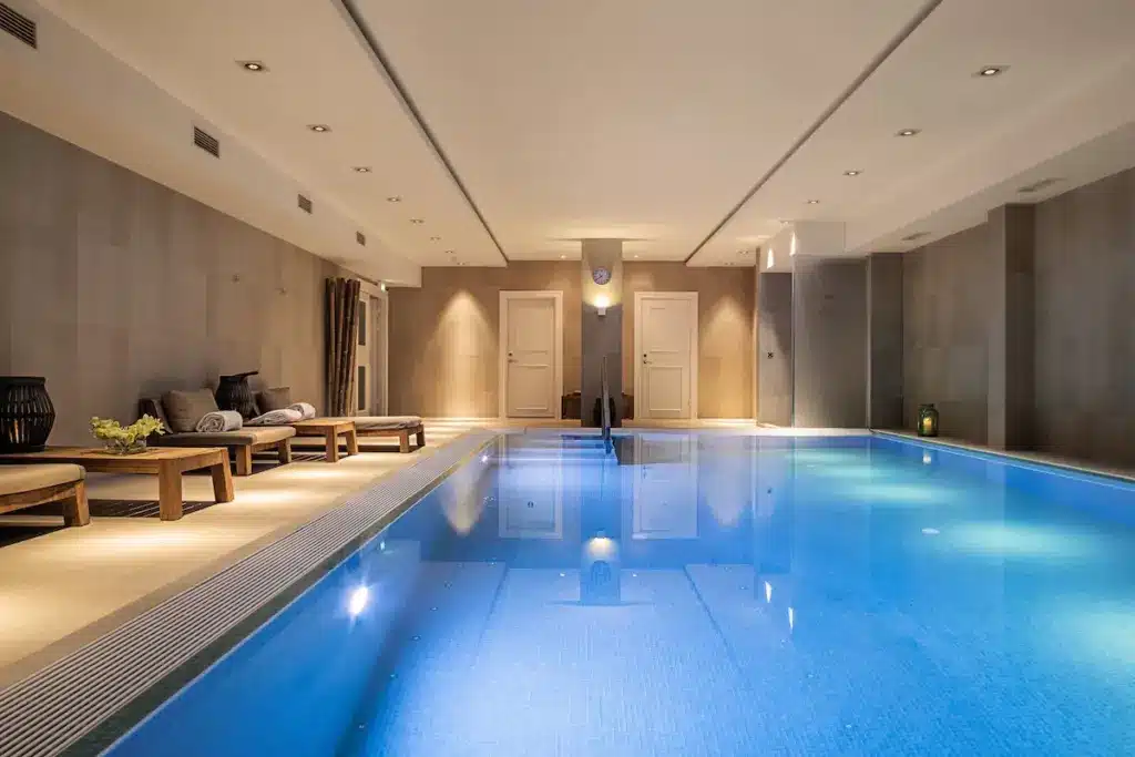 Kokkedal Castle Spa