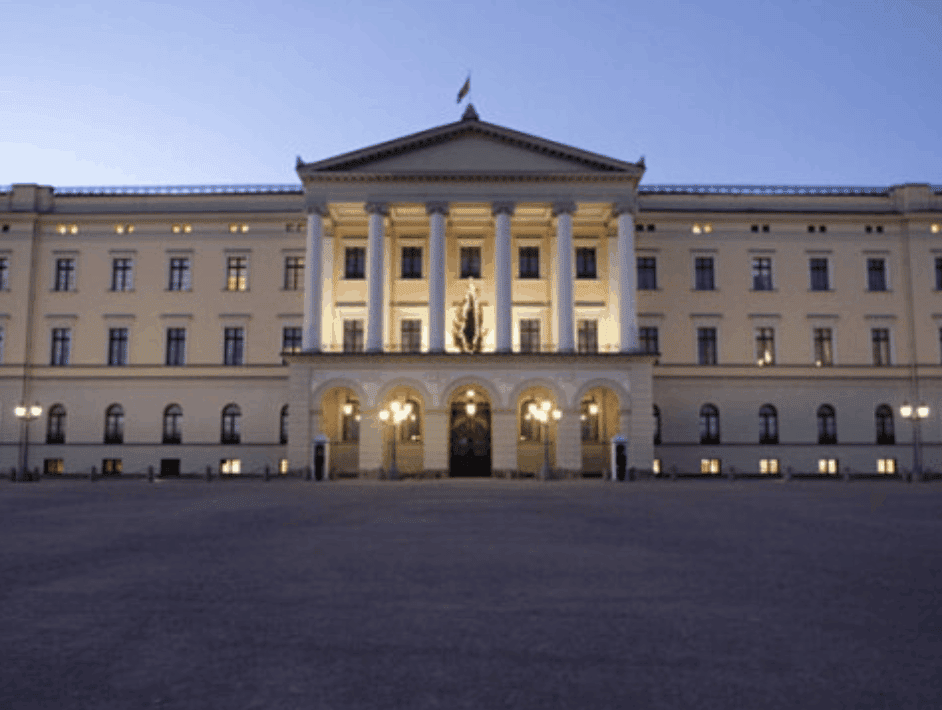 Königliches Schloss Oslo