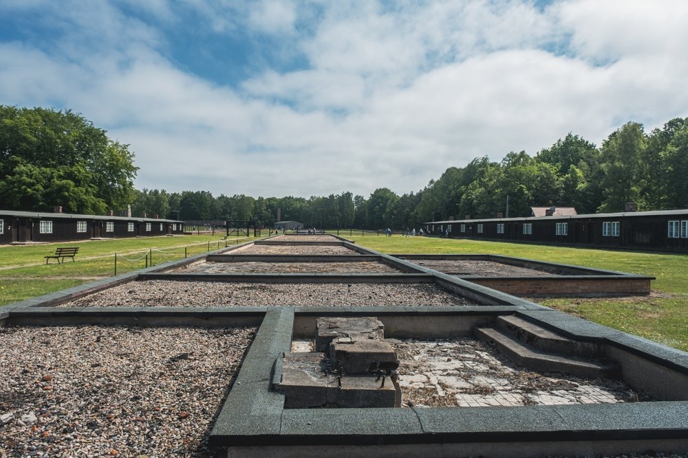 Das Konzentrationslager Stutthof in Sztutowo