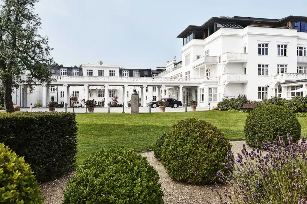 Kurhotel Skodsborg