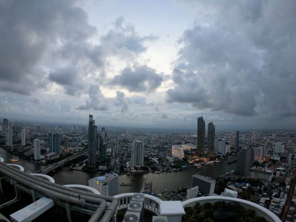 Lebua Bangkok
