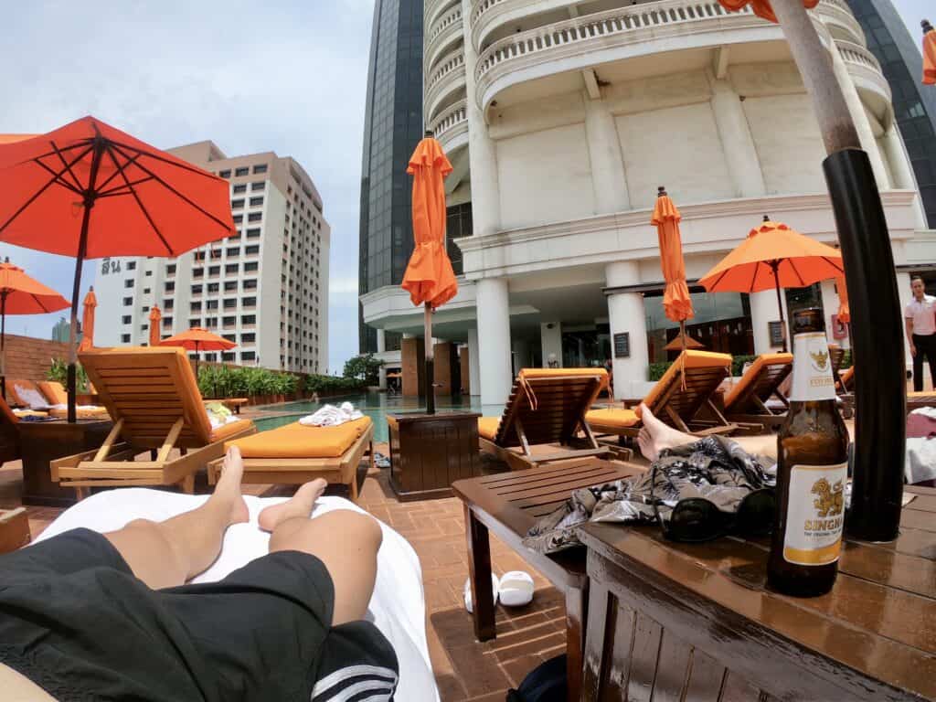 Lebua Bangkok
