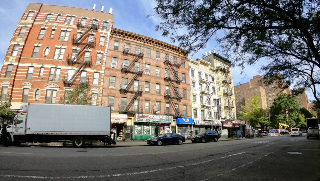 Lower East Side New York