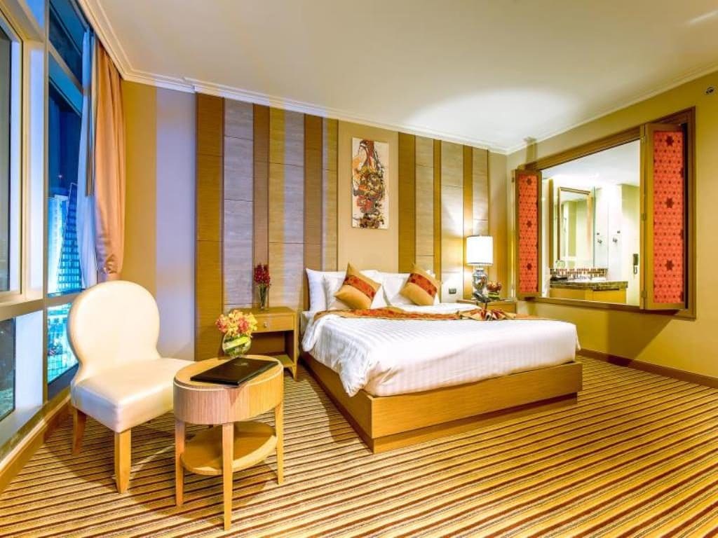 Luxushotel Bangkok Berkeley