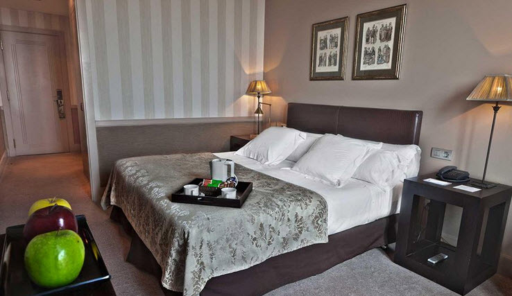 Luxushotel im Zentrum von Barcelona