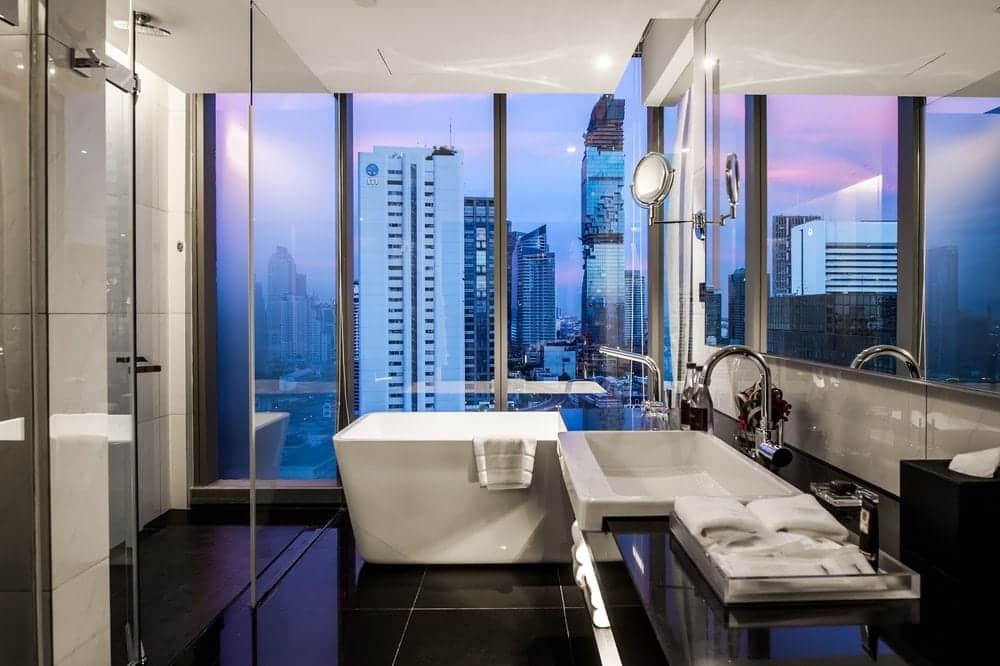 Luxushotel Zentrum Bangkok