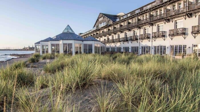 Marienlyst Strandhotel