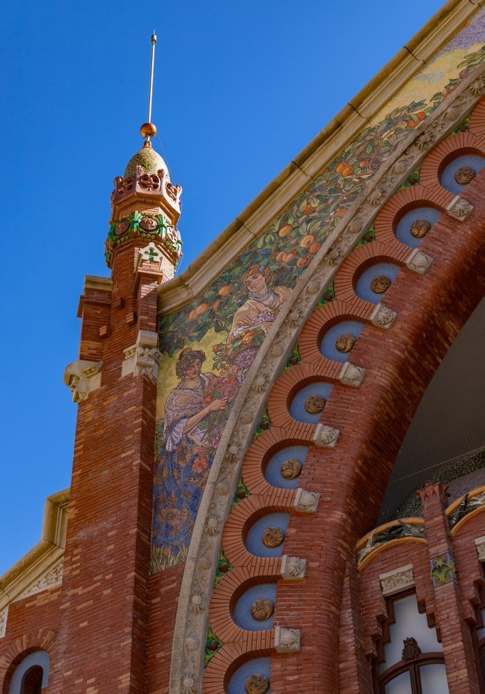 Mercado de Colón