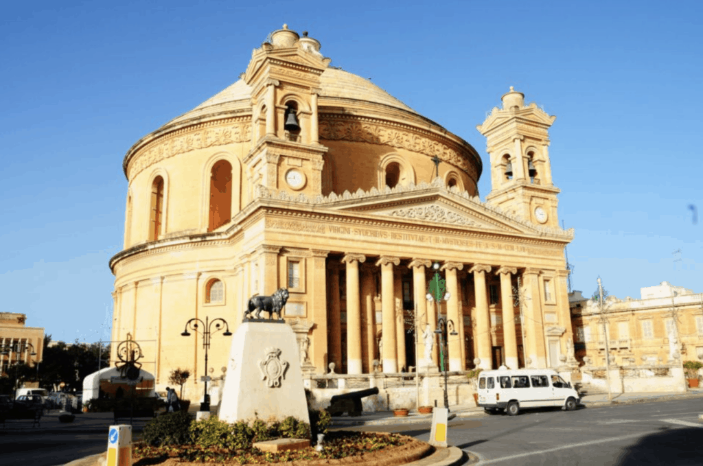 Mosta Malta
