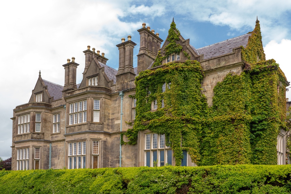 Muckross House im Killarney National Park
