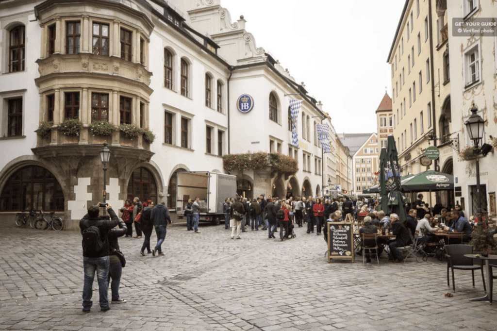 München Sehenswürdigkeiten