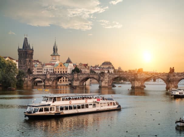 Öffentliche Verkehrsmittel in Prag