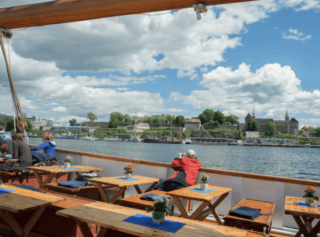 Oslo Bootstour