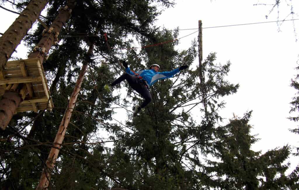 Oslo Kletterpark