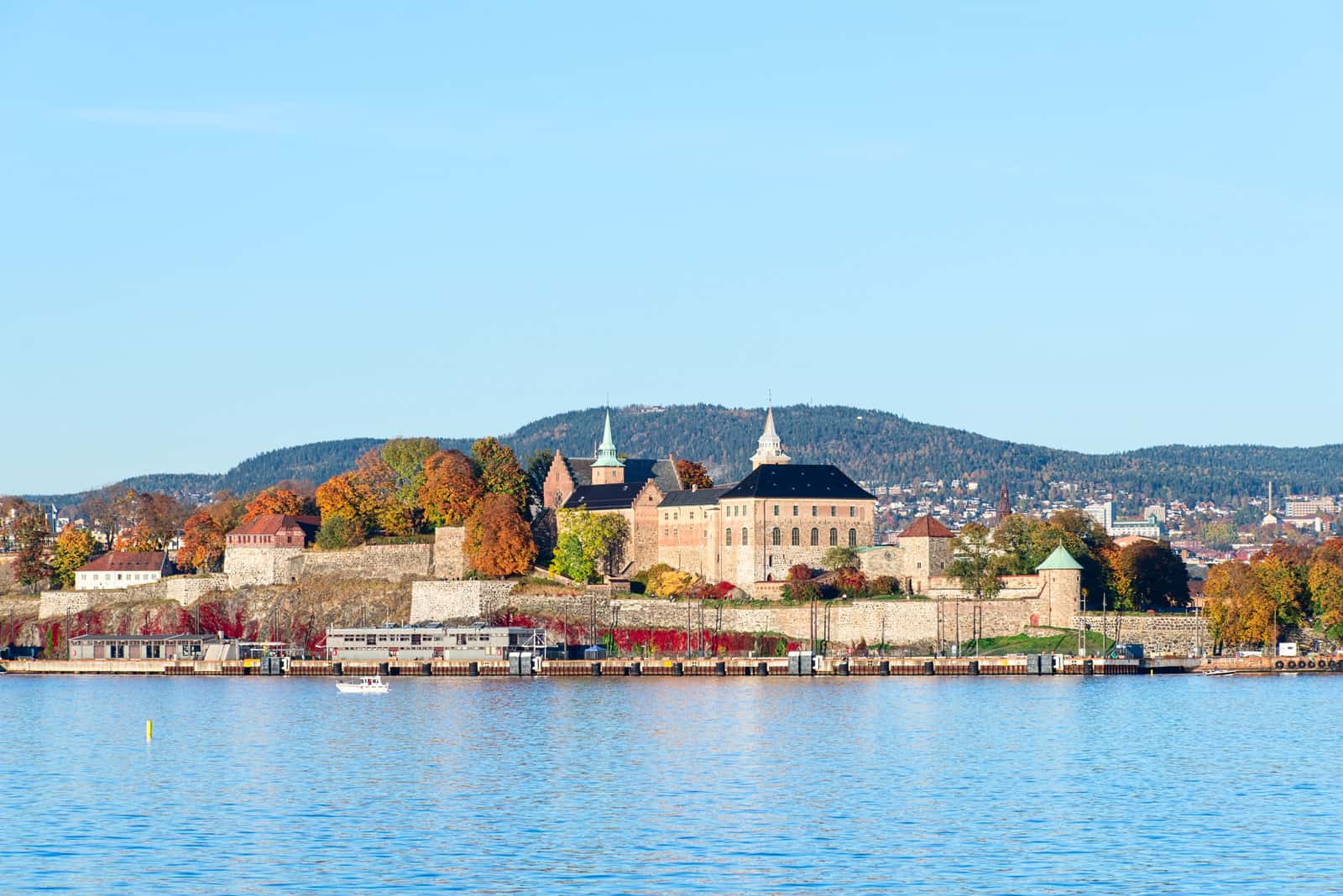 Oslo Sehenswürdigkeiten
