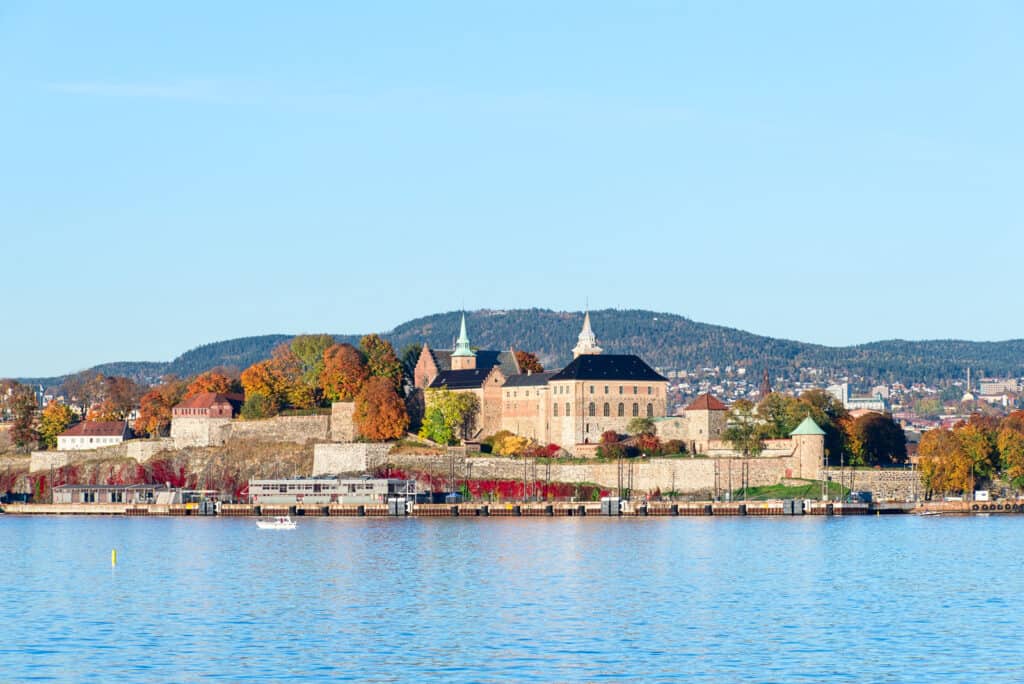 Oslo Sehenswürdigkeiten