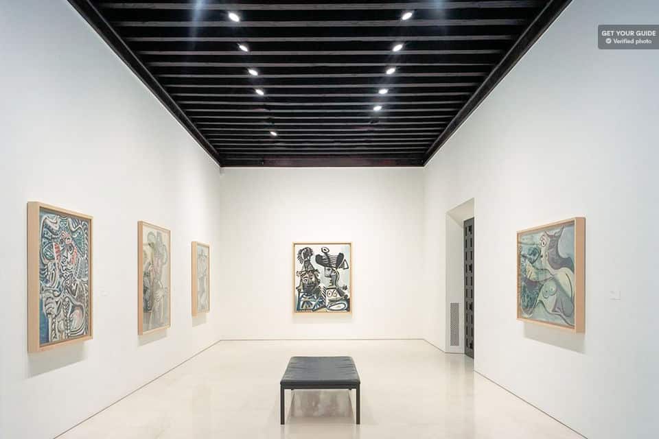 Picasso-Museum in Málaga