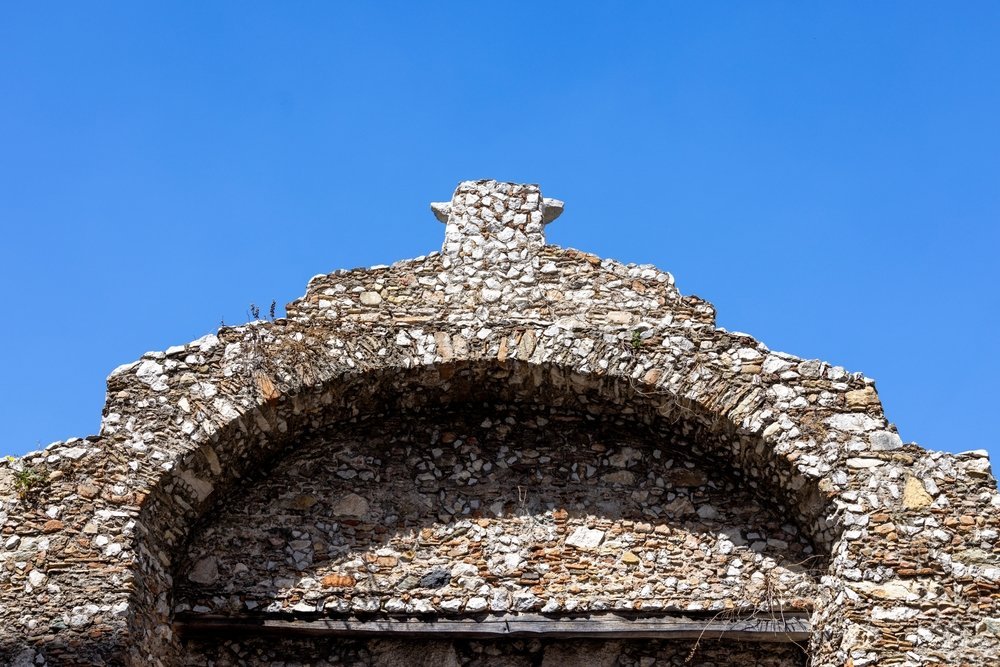 Porta Messina in Taormina