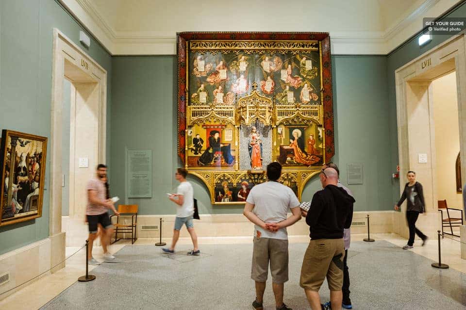 Prado-Museum Madrid