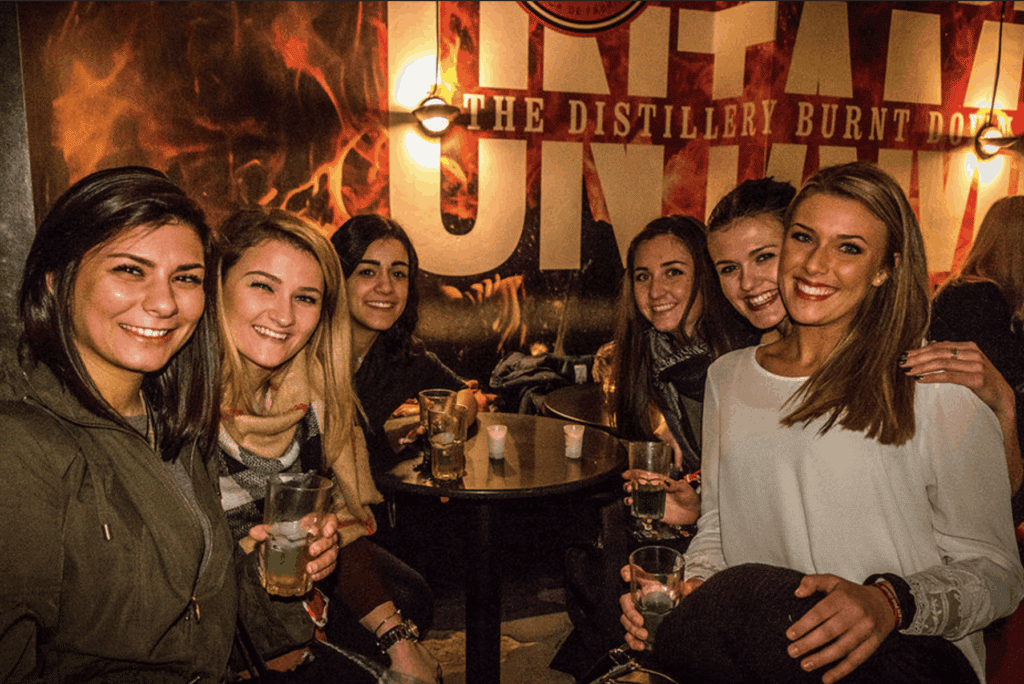 Pubcrawl Kopenhagen
