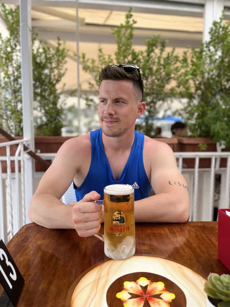 Reisekris Bier